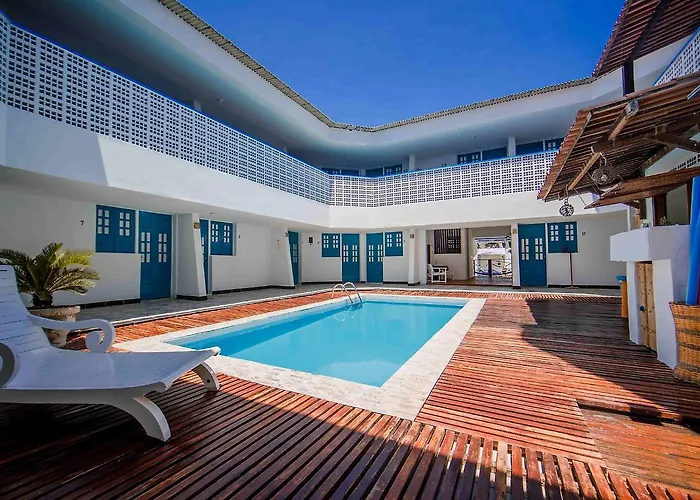 Pousada Santorini - Pôrto das Galinhas