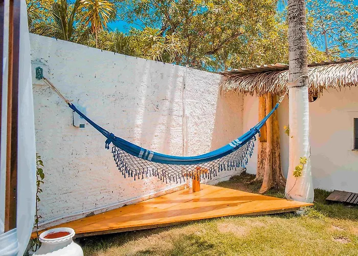 Pousada Santorini - Pôrto das Galinhas