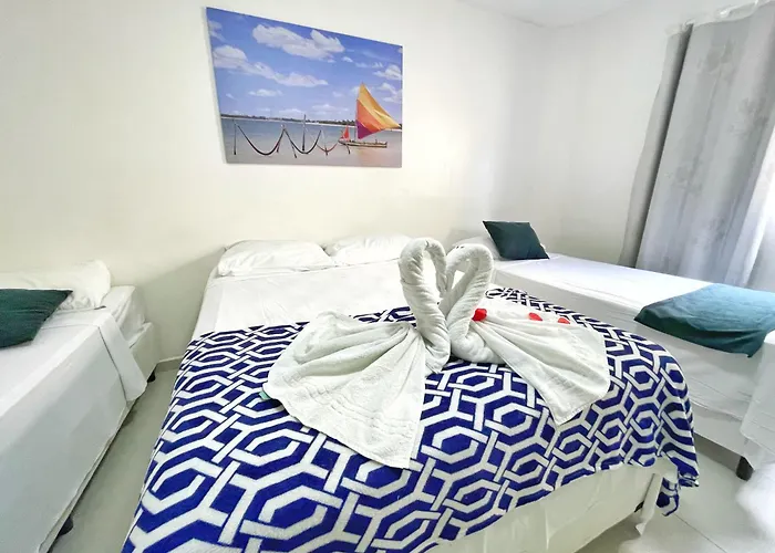 Pousada Sereia Do Porto Pôrto das Galinhas