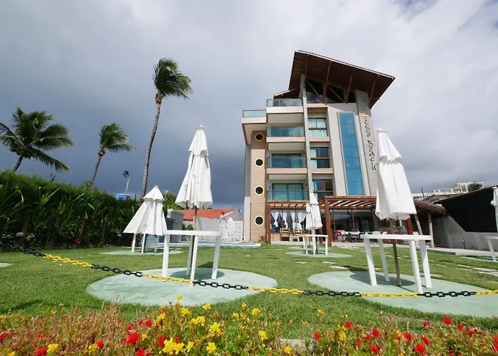 Pousada Ecos Beach Pôrto das Galinhas