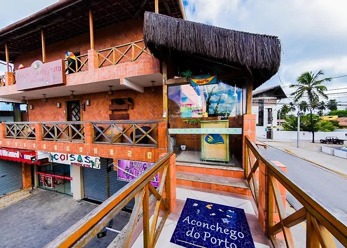 Pousada Aconchego Do Porto Pôrto das Galinhas